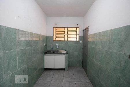 Cozinha de kitnet/studio à venda com 1 quarto, 40m² em Abolição, Rio de Janeiro