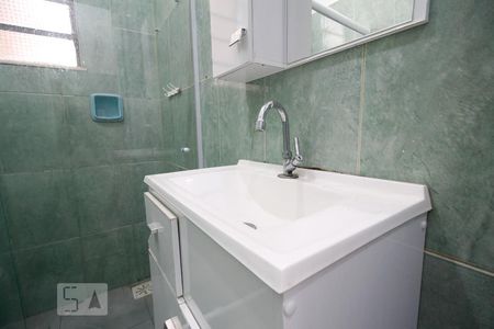 Banheiro de kitnet/studio à venda com 1 quarto, 100m² em Abolição, Rio de Janeiro