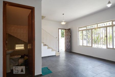 Sala de casa para alugar com 3 quartos, 160m² em Pinheiros, São Paulo