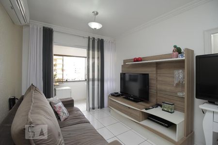 Sala de apartamento à venda com 2 quartos, 65m² em Harmonia, Canoas