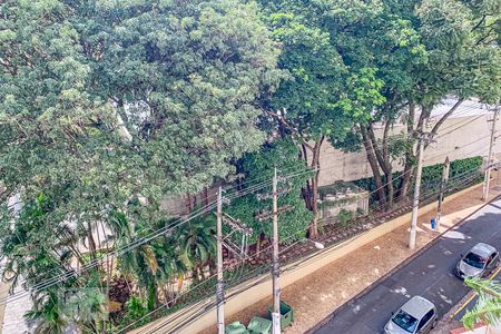 Vista de kitnet/studio para alugar com 1 quarto, 44m² em Centro, Campinas