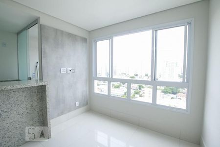 Sala de casa para alugar com 2 quartos, 66m² em Setor Bueno, Goiânia