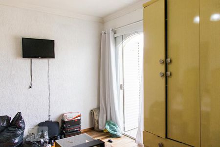 Quarto 1 de apartamento à venda com 2 quartos, 93m² em Jardim Stella, Santo André