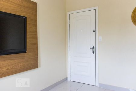 Sala de apartamento à venda com 2 quartos, 93m² em Jardim Stella, Santo André