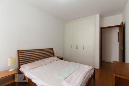 Quarto de apartamento para alugar com 1 quarto, 65m² em Aparecida, Santos