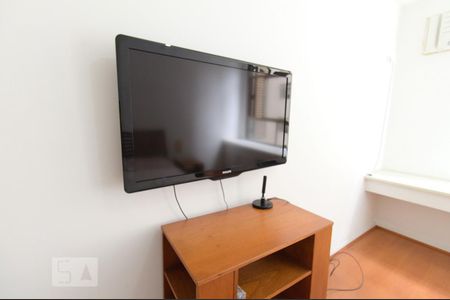 Quarto de apartamento para alugar com 1 quarto, 65m² em Aparecida, Santos