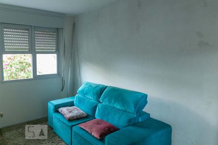 Sala de apartamento à venda com 2 quartos, 67m² em Camaquã, Porto Alegre