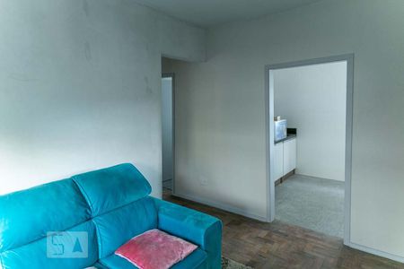 Sala de apartamento à venda com 2 quartos, 67m² em Camaquã, Porto Alegre