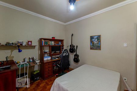 Quarto 2 de apartamento à venda com 3 quartos, 88m² em Icaraí, Niterói