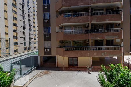 Vista do Quarto 1 de apartamento à venda com 3 quartos, 88m² em Icaraí, Niterói