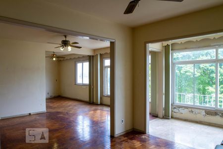 Sala de apartamento para alugar com 4 quartos, 280m² em Lagoa, Rio de Janeiro