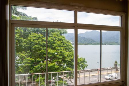 Sala de apartamento à venda com 4 quartos, 223m² em Lagoa, Rio de Janeiro