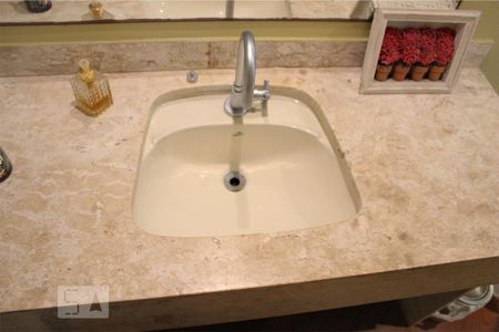 Lavabo de casa de condomínio à venda com 4 quartos, 571m² em Itanhangá, Rio de Janeiro