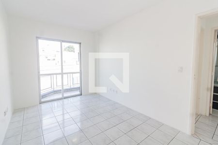 Sala de apartamento para alugar com 1 quarto, 65m² em Barreiros, São José