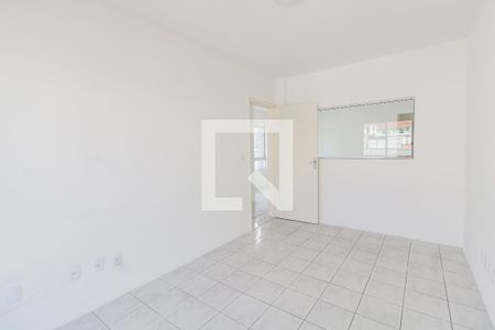 Sala de apartamento para alugar com 2 quartos, 65m² em Barreiros, São José