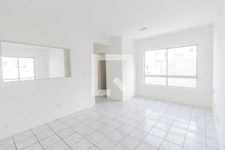 Sala de apartamento para alugar com 1 quarto, 65m² em Barreiros, São José