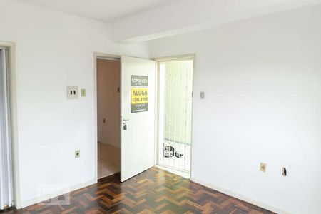 Sala/Quarto de apartamento para alugar com 1 quarto, 26m² em Cristal, Porto Alegre