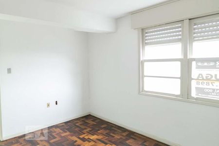 Sala/Quarto de apartamento para alugar com 1 quarto, 26m² em Cristal, Porto Alegre