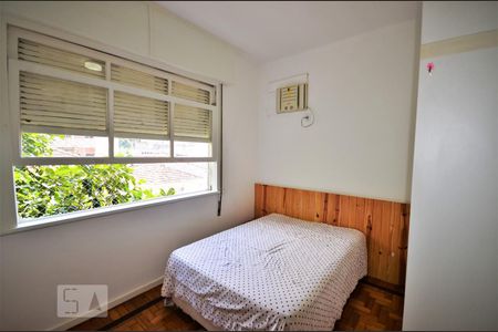 Quarto de apartamento à venda com 1 quarto, 30m² em Laranjeiras, Rio de Janeiro