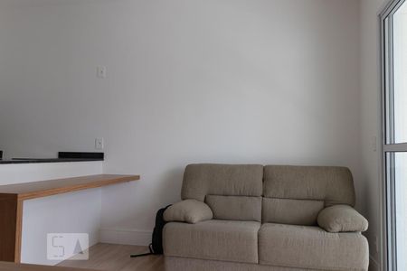 Studio - Sala de kitnet/studio para alugar com 1 quarto, 40m² em Vila Mariana, São Paulo