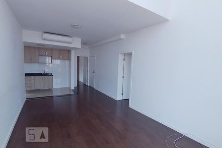 Sala de apartamento à venda com 2 quartos, 75m² em Cidade Monções, São Paulo