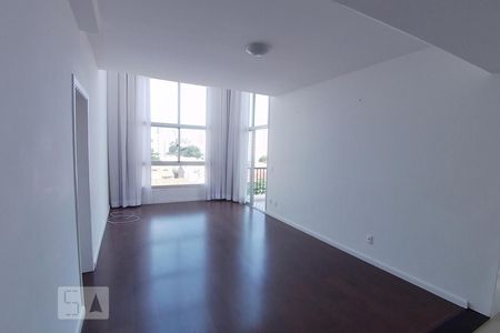 Sala de apartamento à venda com 2 quartos, 75m² em Cidade Monções, São Paulo