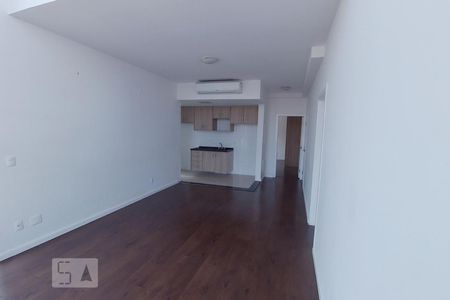 Sala de apartamento à venda com 2 quartos, 75m² em Cidade Monções, São Paulo