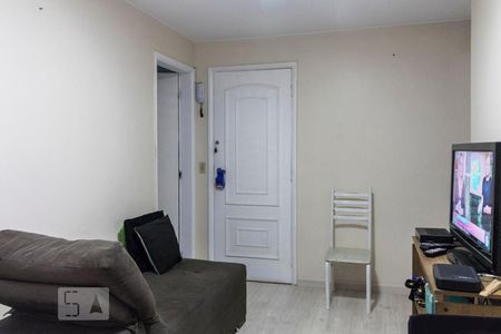 Sala de apartamento para alugar com 2 quartos, 57m² em Shcgn 710, Brasília