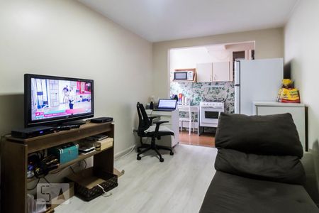 Sala de apartamento para alugar com 2 quartos, 57m² em Shcgn 710, Brasília