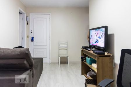 Sala de apartamento para alugar com 2 quartos, 57m² em Shcgn 710, Brasília