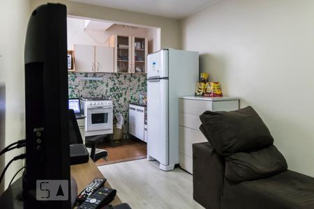 Sala de apartamento para alugar com 2 quartos, 57m² em Shcgn 710, Brasília