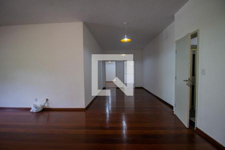 Sala de apartamento para alugar com 4 quartos, 300m² em Recreio dos Bandeirantes, Rio de Janeiro