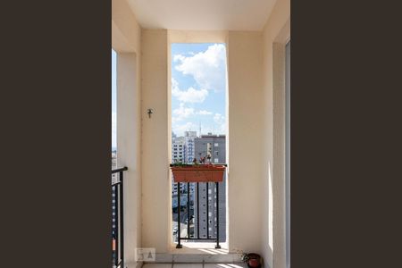 Varanda de apartamento para alugar com 2 quartos, 70m² em Sumarezinho, São Paulo