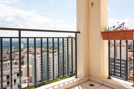 Varanda de apartamento para alugar com 2 quartos, 70m² em Sumarezinho, São Paulo