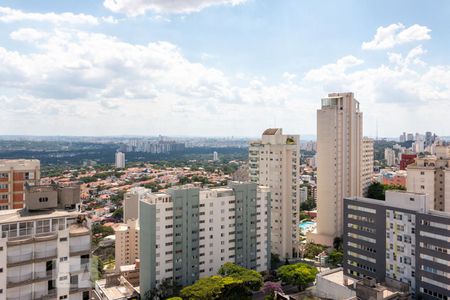 Vista da sala de apartamento para alugar com 2 quartos, 70m² em Sumarezinho, São Paulo