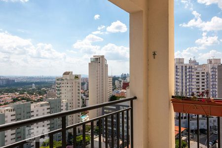 Varanda de apartamento para alugar com 2 quartos, 70m² em Sumarezinho, São Paulo