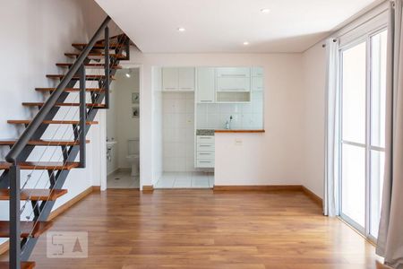 Sala de apartamento para alugar com 2 quartos, 70m² em Sumarezinho, São Paulo