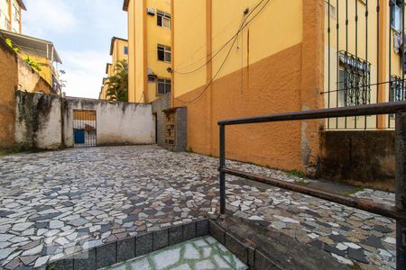 Hall de Entrada de apartamento à venda com 2 quartos, 45m² em Penha Circular, Rio de Janeiro