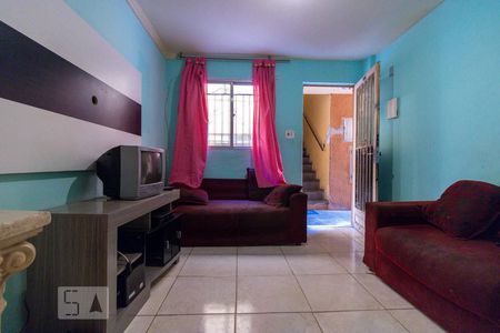 Sala de apartamento à venda com 2 quartos, 45m² em Penha Circular, Rio de Janeiro