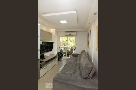 SALA de apartamento à venda com 3 quartos, 78m² em Santa Rosa, Niterói