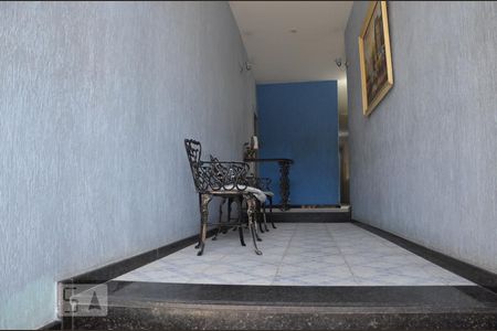 Hall de Entrada de apartamento à venda com 1 quarto, 35m² em Engenho de Dentro, Rio de Janeiro