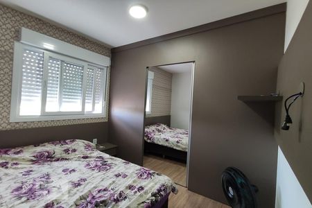 Quarto 1 de apartamento à venda com 2 quartos, 52m² em Industrial, Novo Hamburgo