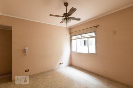 Sala de apartamento para alugar com 2 quartos, 71m² em Centro, Santo André
