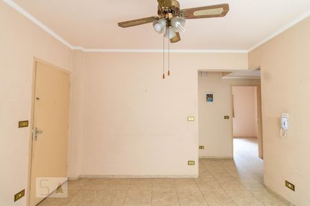 Sala de apartamento para alugar com 2 quartos, 71m² em Centro, Santo André