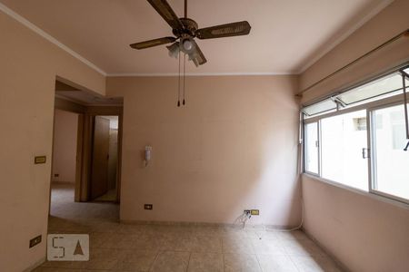 Sala de apartamento para alugar com 2 quartos, 71m² em Centro, Santo André