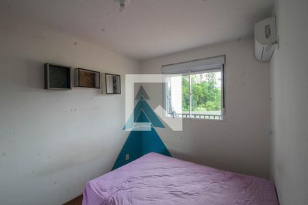 Quarto de apartamento para alugar com 1 quarto, 44m² em Scharlau, São Leopoldo