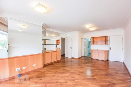 Apartamento à venda com 120m², 4 quartos e 4 vagasSala 