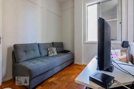 Quarto 1 de apartamento à venda com 2 quartos, 84m² em Centro, Belo Horizonte