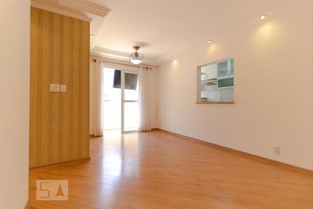 Salas de apartamento para alugar com 2 quartos, 61m² em Mansões Santo Antônio, Campinas