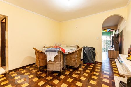 Sala de jantar  de casa à venda com 3 quartos, 200m² em Jardim Três Marias, São Paulo